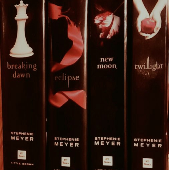 stephenie Meyer Other - The complete twilight series
